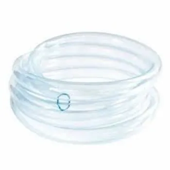 Clear Plastic Tube